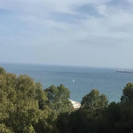 Malaga-vacation Ii Малага