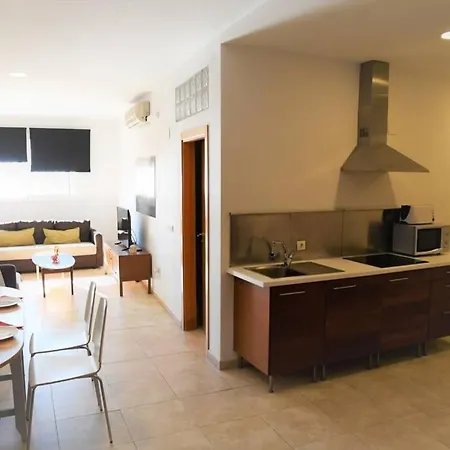 Malaga-vacation Ii Apartment