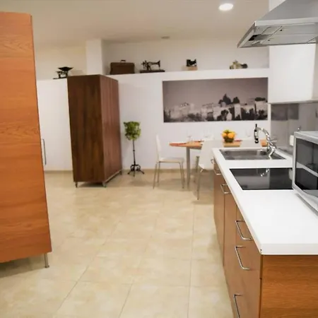 Apartment Malaga-vacation Ii *