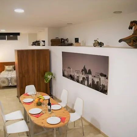Malaga-vacation Ii Apartment *