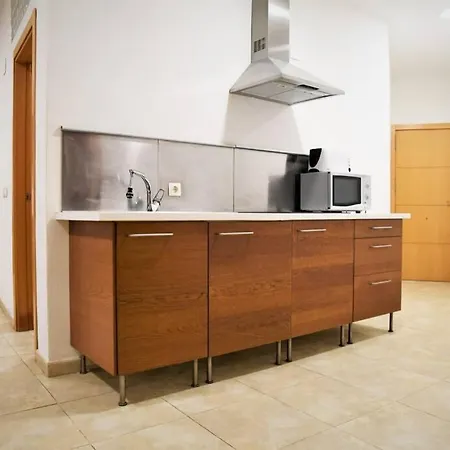 Malaga-vacation Ii Appartamento *